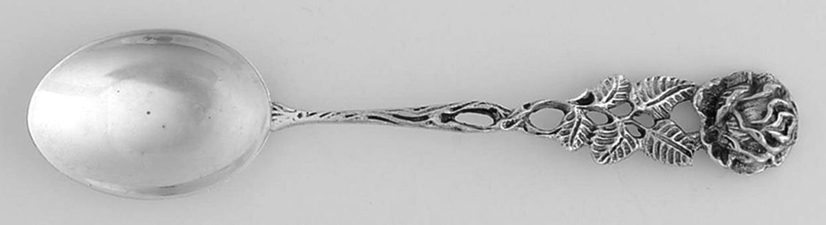 800-1  Demitasse Spoon by Antiko 800-1