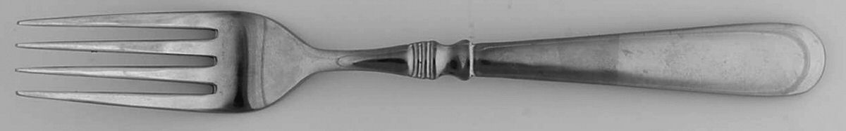 ASI9 (Stainless) Fork by AMC-1