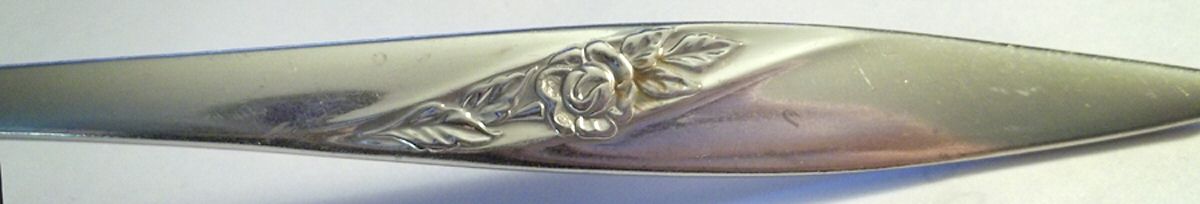 ASI10 (Stainless) Fork by AMC-1