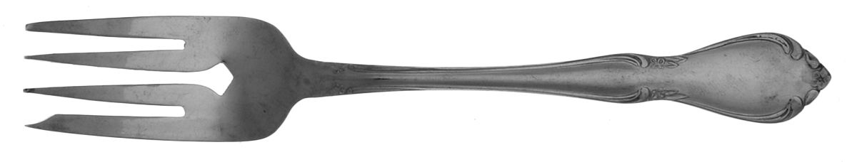 Creon (Stainless) Individual Salad Fork by AMC-1