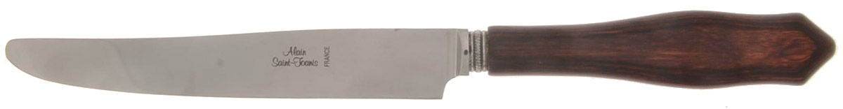 AJN5 (Stainless) New French Hollow Knife by Alain Saint Joanis-1