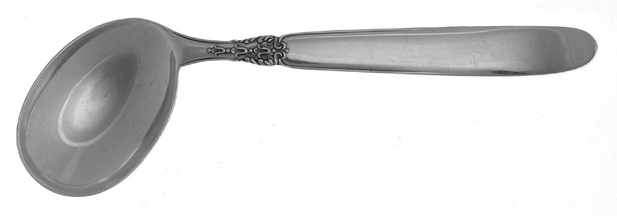 Anacapri (Sterling) Right Handed Baby Spoon by Buccellati-1