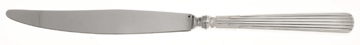 Doric (Sterling) Modern Hollow Knife by Buccellati-1