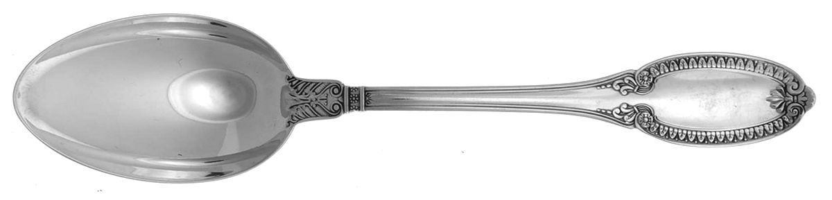 Empire-Impero (Sterling) Five O'Clock Spoon by Buccellati-1