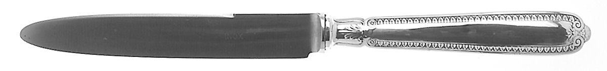 Empire-Impero (Sterling) Fruit/Youth Knife with Stainless Blade by Buccellati-1