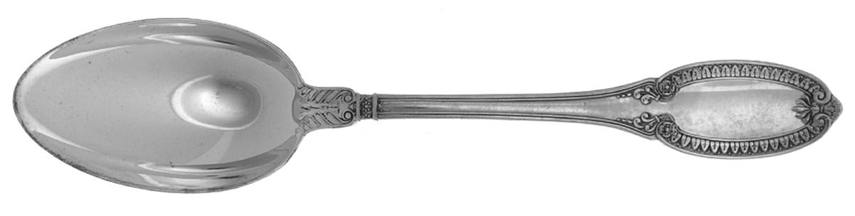 Empire-Impero (Sterling) Teaspoon by Buccellati-1