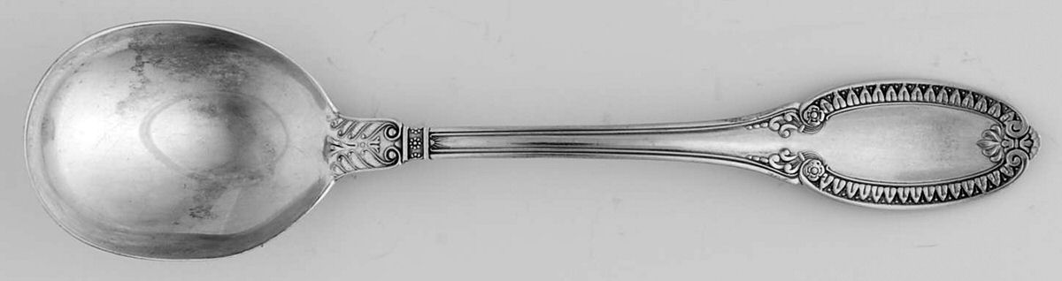 Empire-Impero (Sterling) Jam Spoon by Buccellati-1