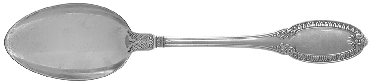 Empire-Impero (Sterling) Five O'Clock Teaspoon by Buccellati-1