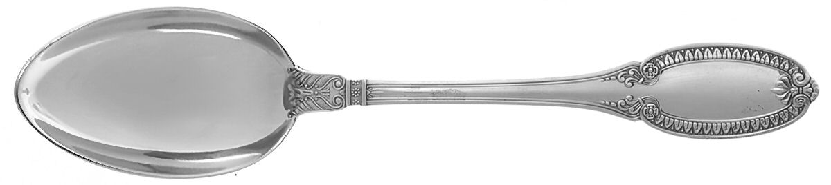 Empire-Impero (Sterling) Demitasse Spoon by Buccellati-1