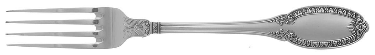 Empire-Impero (Sterling) Fork by Buccellati-1