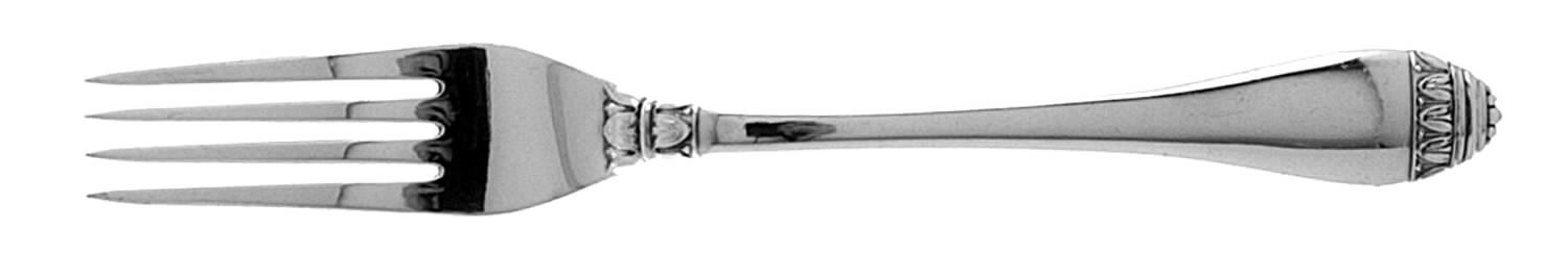 French Empire (Sterling) Fork by Buccellati-1
