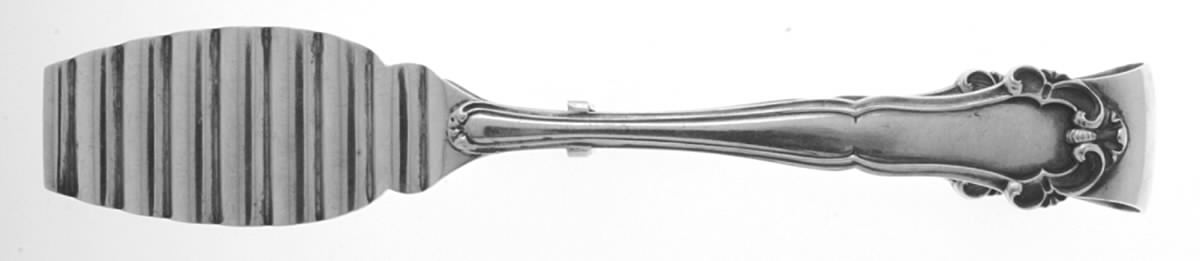 Grande Imperiale (Sterling) Solid Piece Aspragus Tongs by Buccellati-1