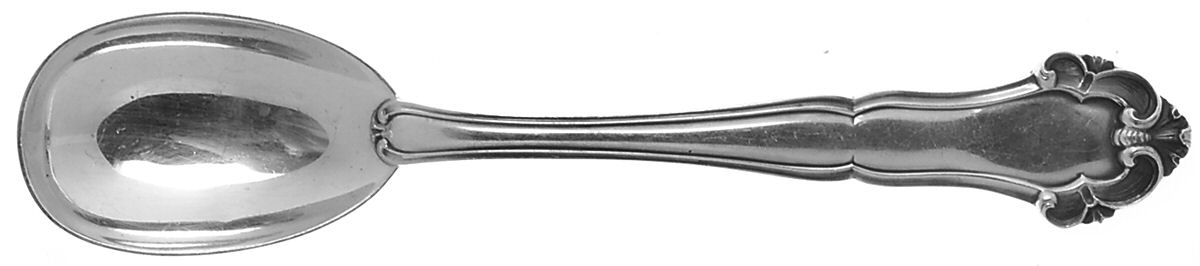 Grande Imperiale (Sterling) Solid Salad Serving Spoon by Buccellati-1
