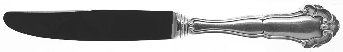 Grande Imperiale (Sterling) Individual Fruit Knife with Stainless Blade by Buccellati-1