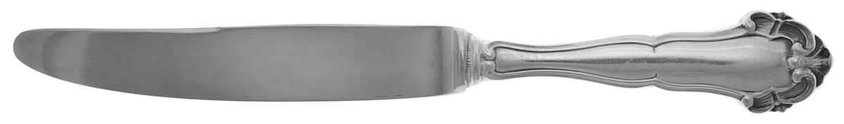 Grande Imperiale (Sterling) Modern Hollow Knife by Buccellati-1