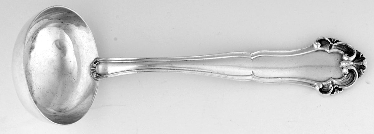 Grande Imperiale (Sterling) Solid Gravy Ladle by Buccellati-1
