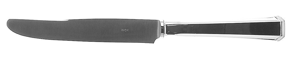 Lucca (Silverplate) New French Hollow Knife by Buccellati-1