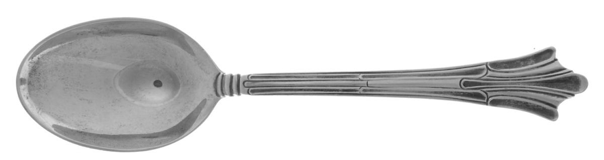 Maria Cristina (Sterling) Teaspoon by Buccellati-1