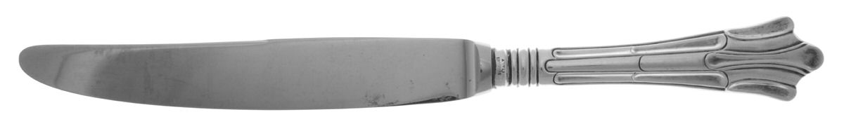Maria Cristina (Sterling) Modern Hollow Knife by Buccellati-1