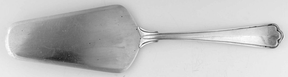 Saint Mark  Solid Pie Server by Buccellati-1