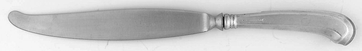 Saint Mark  Individual Fruit Knife with Stainless Blade by Buccellati-1