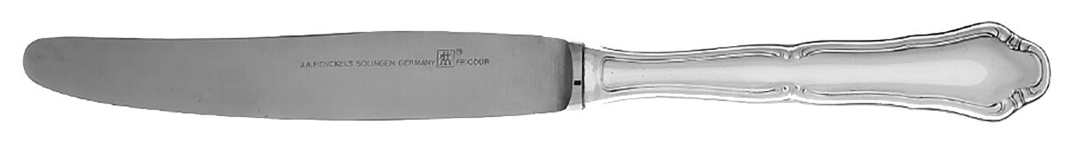 Savoy (Sterling) Hollow Modern Knife by Buccellati-1