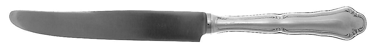 Savoy (Sterling) New French Hollow Knife by Buccellati-1