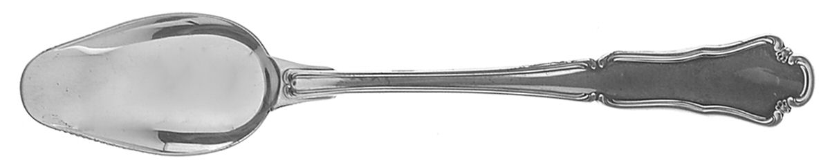 Savoy (Sterling) Fruit/Orange Spoon by Buccellati-1