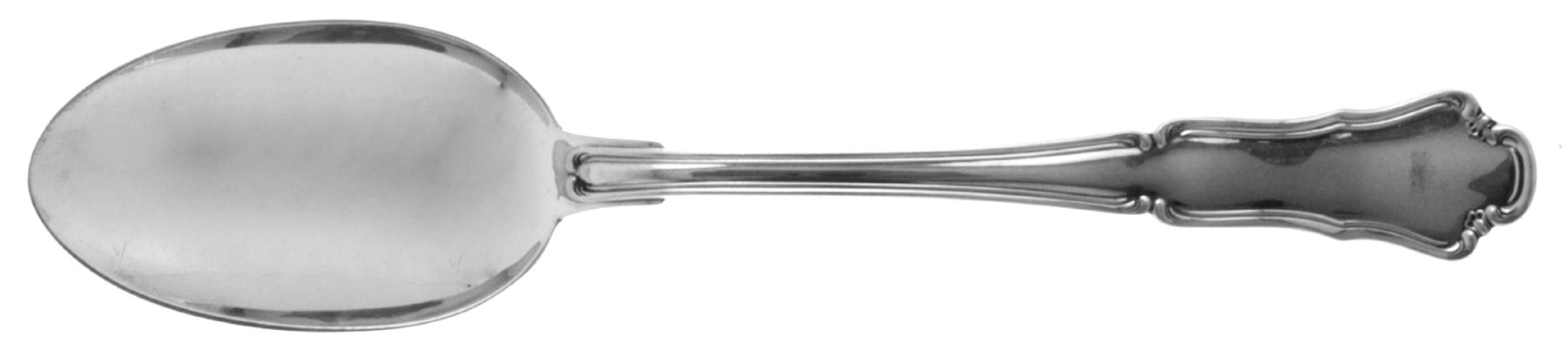 Savoy (Sterling) Solid Serving Spoon by Buccellati-1