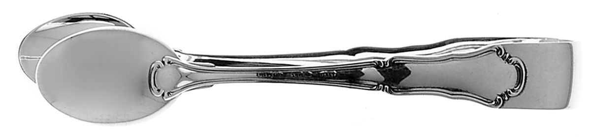 Savoy (Sterling) Sugar Tongs by Buccellati-1