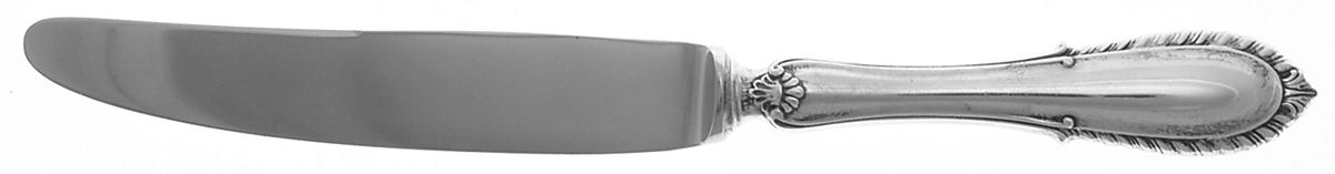 Villa D'Este (Sterling) Modern Hollow Knife by Buccellati-1