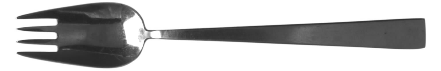 Danish Modern (Stainless) Fork by Bel-1