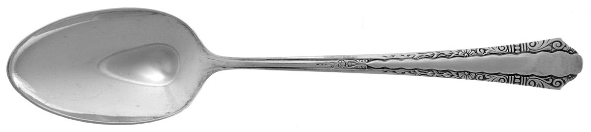 Betrothal (Sterling) Teaspoon by Betrothal Sterling-1