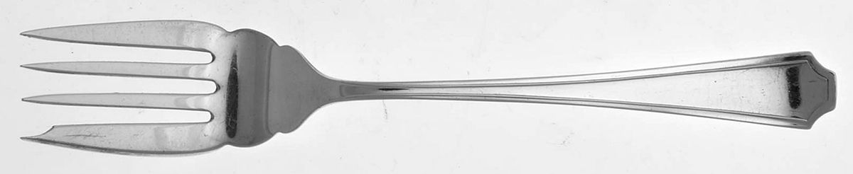 Devonshire (Sterling) Individual Salad Fork by Birks Silver-1