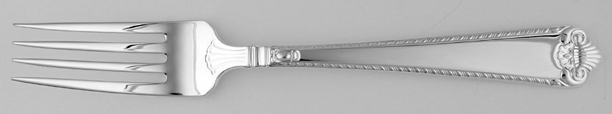 Windsor (Silverplate) Fork by Birks Silver-1