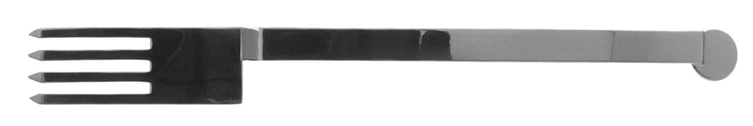 Xum (Stainless) Fork by Bissell & Wilhite -1