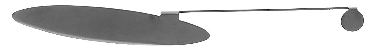 Xum (Stainless) New French Solid Knife by Bissell & Wilhite -1