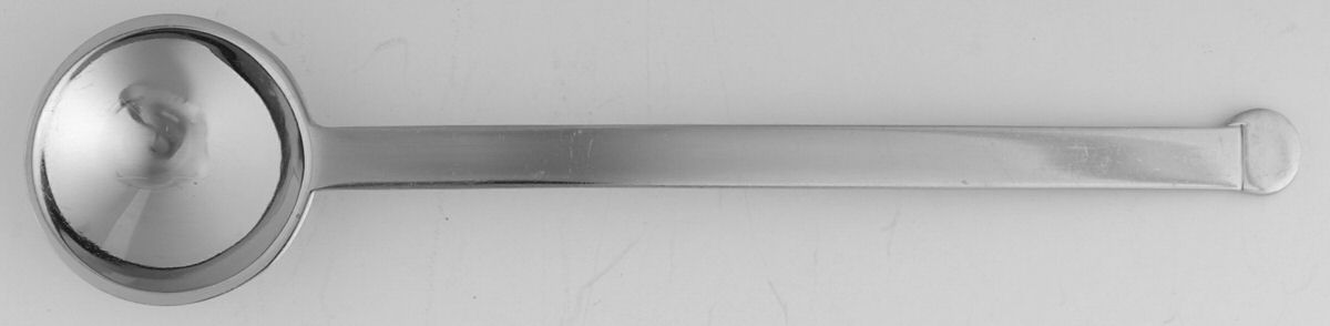 Xum (Stainless) Teaspoon by Bissell & Wilhite -1