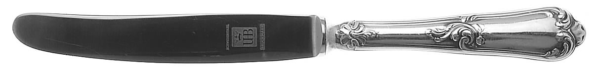 BMN2 (STERLING) Modern Hollow Knife by Bruckmann & Sohne-1