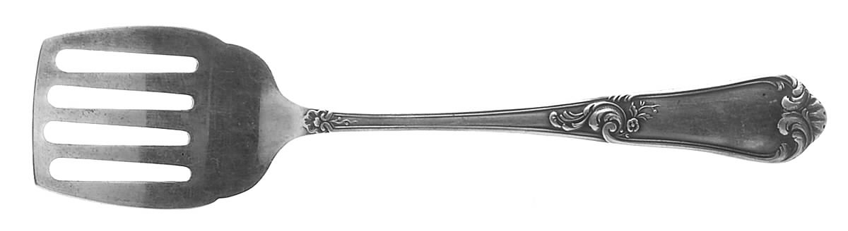 BMN2 (STERLING) Solid Flat Sardine Server by Bruckmann & Sohne-1
