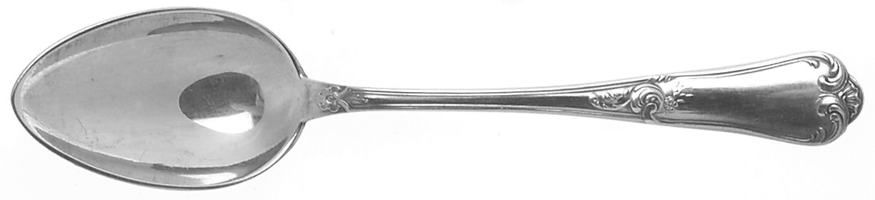 BMN2 (STERLING) Five O'Clock Teaspoon by Bruckmann & Sohne-1