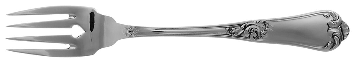 BMN2 (STERLING) Individual Solid Fish Fork by Bruckmann & Sohne-1