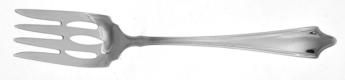 Roger Williams (Sterling, 1918) Fork-Pastry by Baker Manchester-1