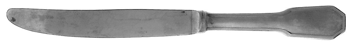 Luynes (Stainless) Modern Hollow Knife by Bouillet Bourdelle-1
