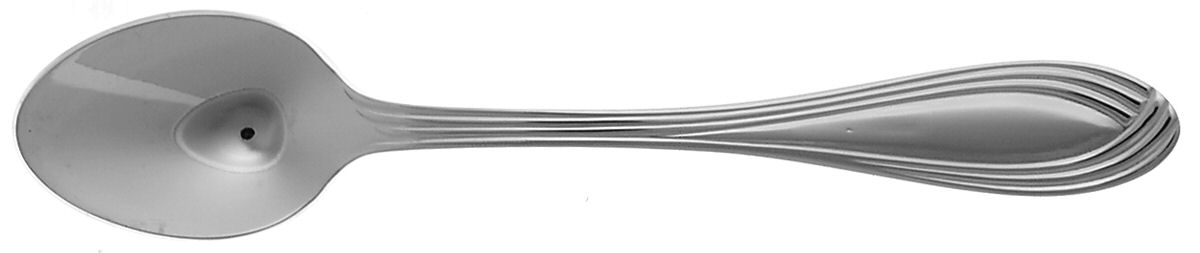 Danielle (Stainless) Demitasse Spoon by Bremer Silberschmied-1