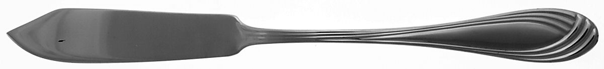 Danielle (Stainless) Individual Solid Fish Knife by Bremer Silberschmied-1