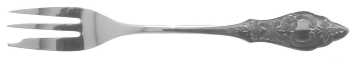 Ostfriesen (Stainless) Dessert Fork by Bremer Silberschmied-1