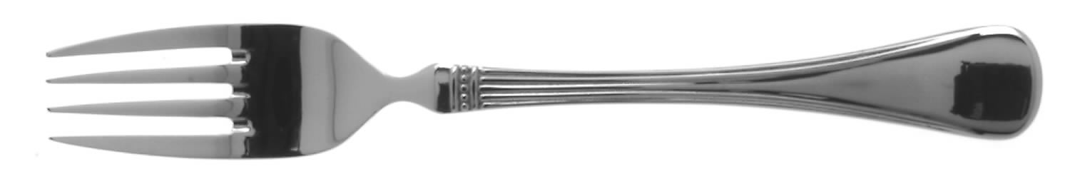 Perlfacher (Stainless) Individual Salad Fork by Bremer Silberschmied-1