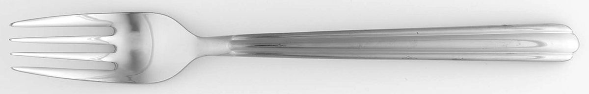 Piazza (Stainless) Individual Salad Fork by Bremer Silberschmied-1