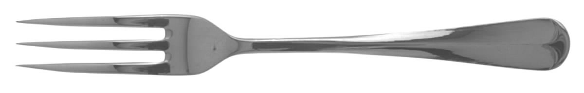 Queen Anne (Stainless) Fork by George Butler-1